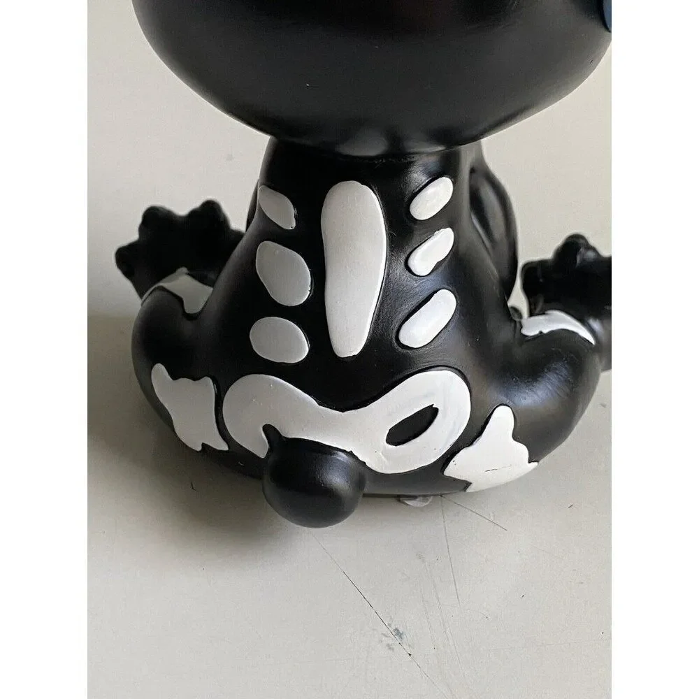 Disney Lilo & Stitch Halloween Skeleton Soap Lotion‎ Dispenser NEW